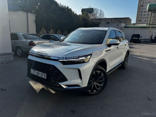 Baic X7 2024, 30,461 km - 1.5 l - Bakı