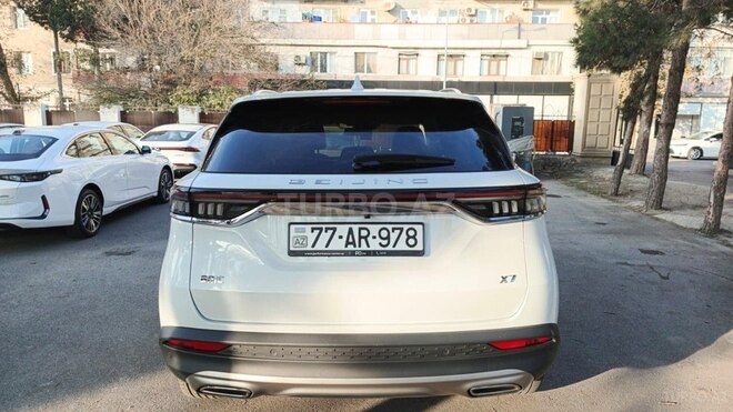 Baic X7 2024, 30,461 km - 1.5 l - Bakı