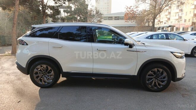 Baic X7 2024, 30,461 km - 1.5 l - Bakı