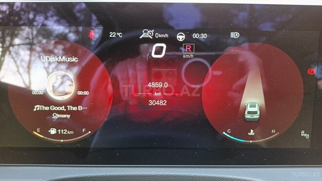 Baic X7 2024, 30,461 km - 1.5 l - Bakı