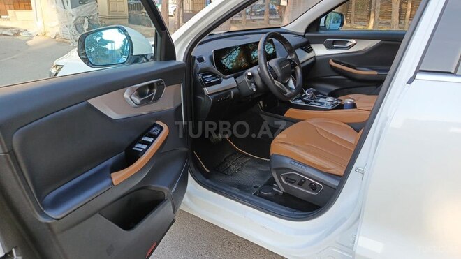 Baic X7 2024, 30,461 km - 1.5 l - Bakı