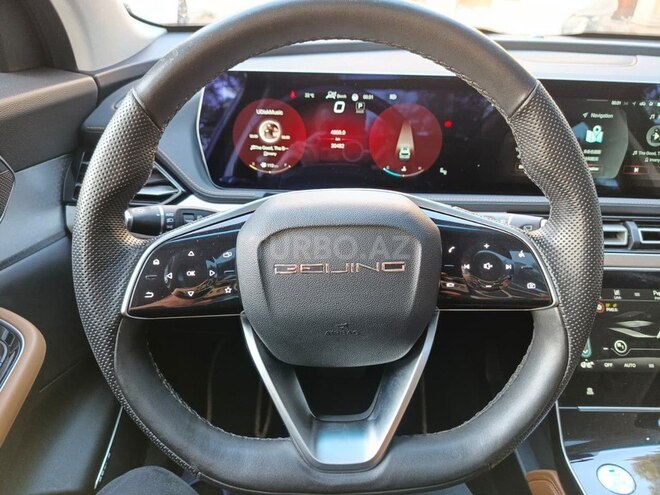 Baic X7 2024, 30,461 km - 1.5 l - Bakı