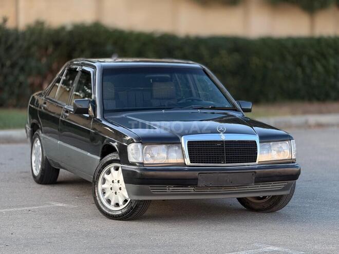 Mercedes 190 1992, 385,525 km - 2.0 л - Bakı
