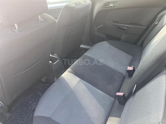 Opel Astra 2006, 260,000 km - 1.4 l - Bakı