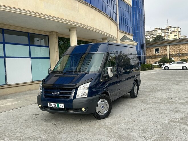 Ford Transit 2010, 153,000 km - 2.2 л - Bakı
