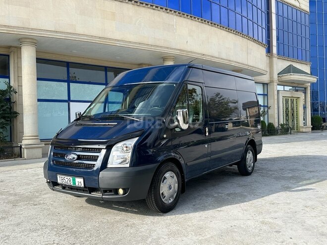Ford Transit 2010, 153,000 km - 2.2 л - Bakı