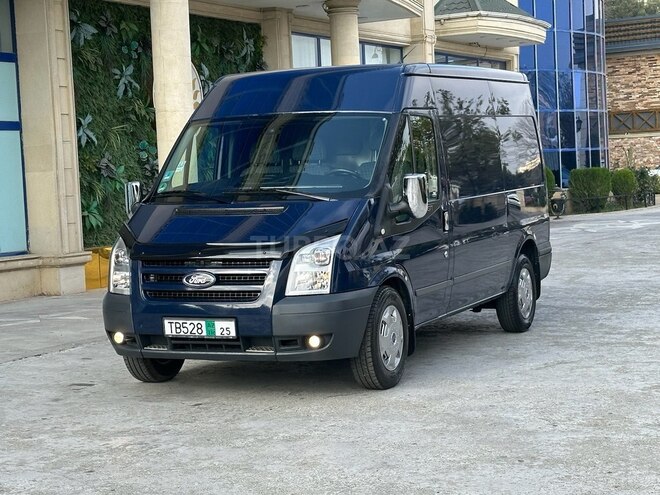 Ford Transit 2010, 153,000 km - 2.2 л - Bakı