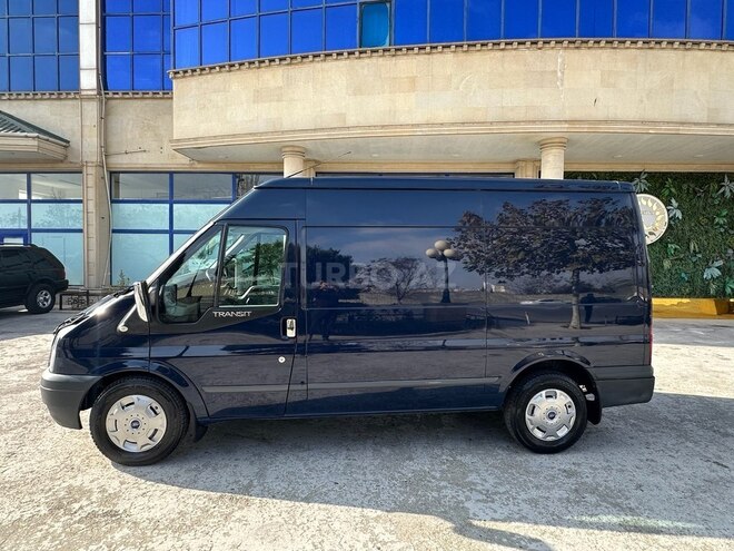 Ford Transit 2010, 153,000 km - 2.2 л - Bakı