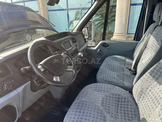 Ford Transit 2010, 153,000 km - 2.2 л - Bakı