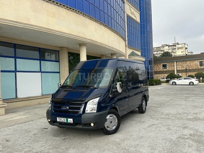 Ford Transit 2010, 153,000 km - 2.2 л - Bakı