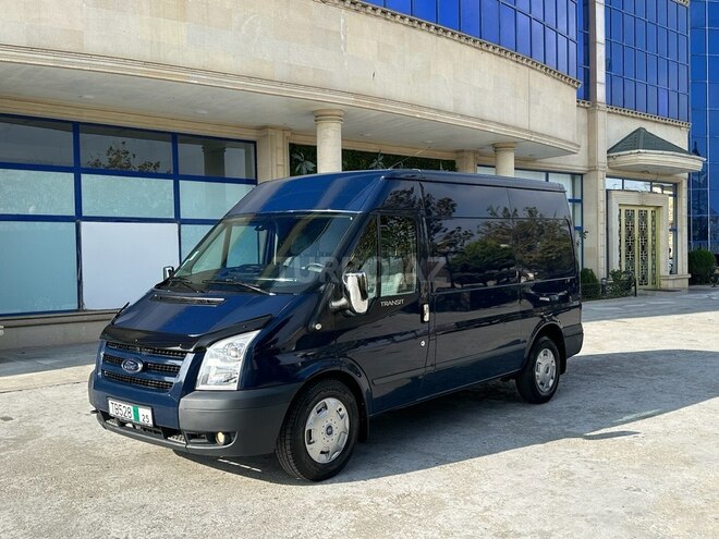 Ford Transit 2010, 153,000 km - 2.2 л - Bakı