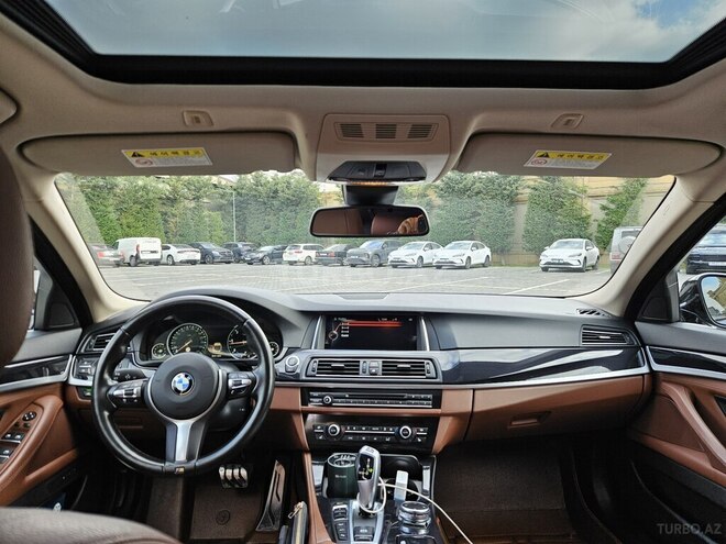 BMW 520 2016, 150,000 km - 2.0 l - Bakı