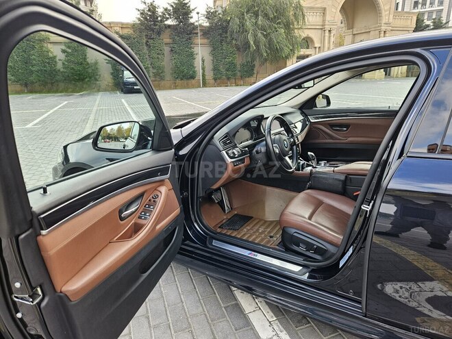 BMW 520 2016, 150,000 km - 2.0 l - Bakı