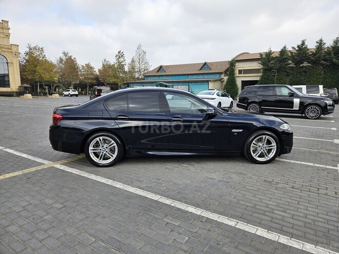 BMW 520 2016, 150,000 km - 2.0 l - Bakı
