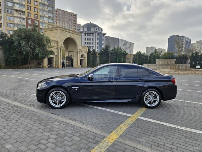BMW 520 2016, 150,000 km - 2.0 l - Bakı