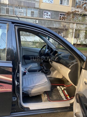 Mitsubishi L200 2010, 294,000 km - 2.5 l - Bakı