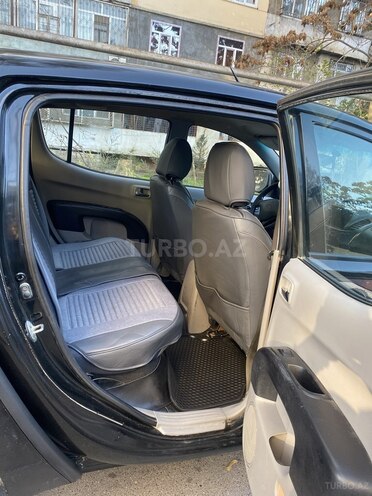Mitsubishi L200 2010, 294,000 km - 2.5 l - Bakı