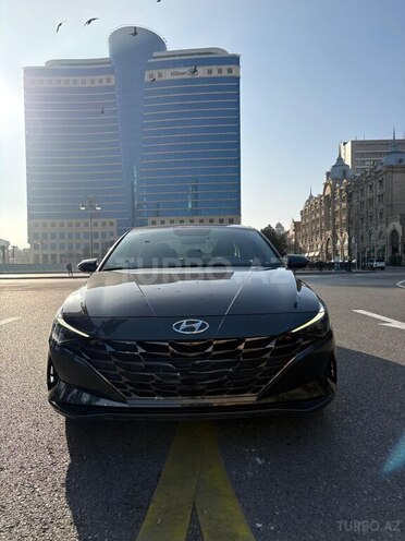 Hyundai Elantra 2021, 112,740 km - 1.6 л - Bakı