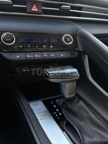 Hyundai Elantra 2021, 112,740 km - 1.6 л - Bakı