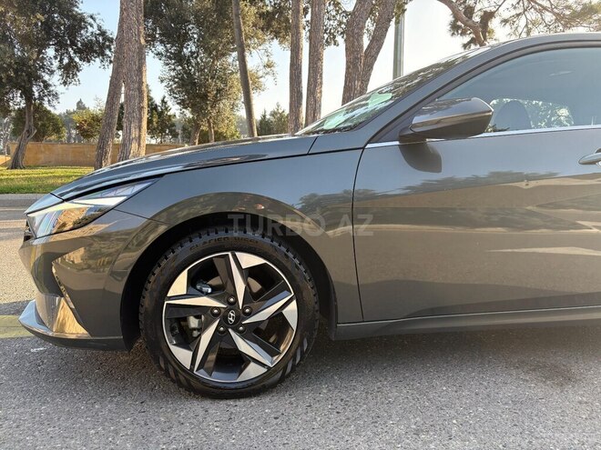 Hyundai Elantra 2021, 112,740 km - 1.6 л - Bakı