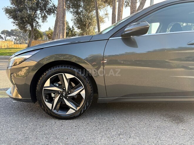 Hyundai Elantra 2021, 112,740 km - 1.6 л - Bakı