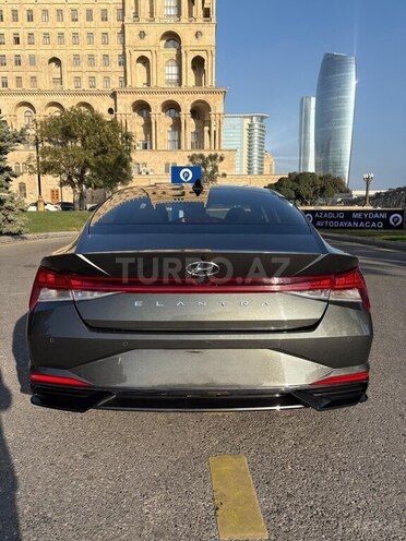 Hyundai Elantra 2021, 112,740 km - 1.6 л - Bakı