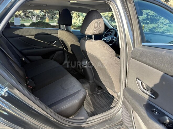 Hyundai Elantra 2021, 112,740 km - 1.6 л - Bakı