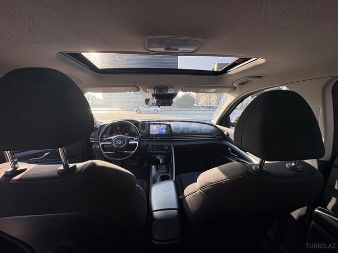 Hyundai Elantra 2021, 112,740 km - 1.6 л - Bakı