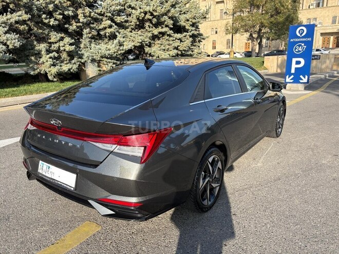 Hyundai Elantra 2021, 112,740 km - 1.6 л - Bakı