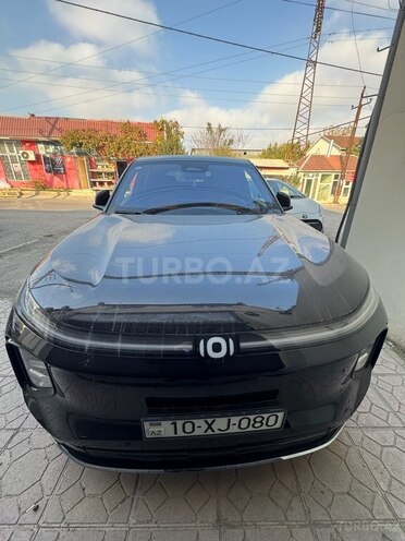 Changan  2025, 5,600 km - 1.5 l - Bakı
