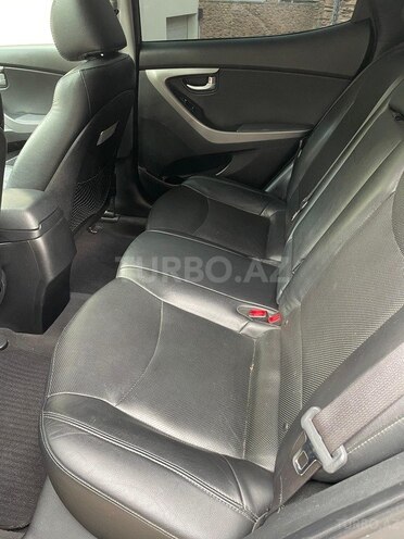 Hyundai Elantra 2014, 190,000 km - 1.8 l - Bakı