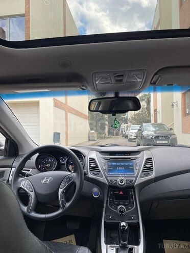 Hyundai Elantra 2014, 190,000 km - 1.8 l - Bakı