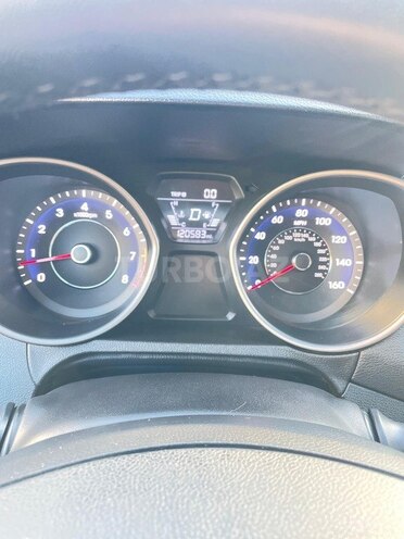 Hyundai Elantra 2014, 190,000 km - 1.8 l - Bakı