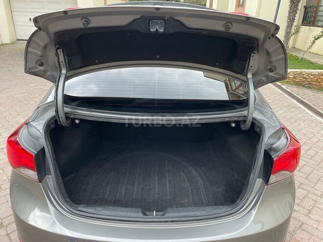 Hyundai Elantra 2014, 190,000 km - 1.8 l - Bakı