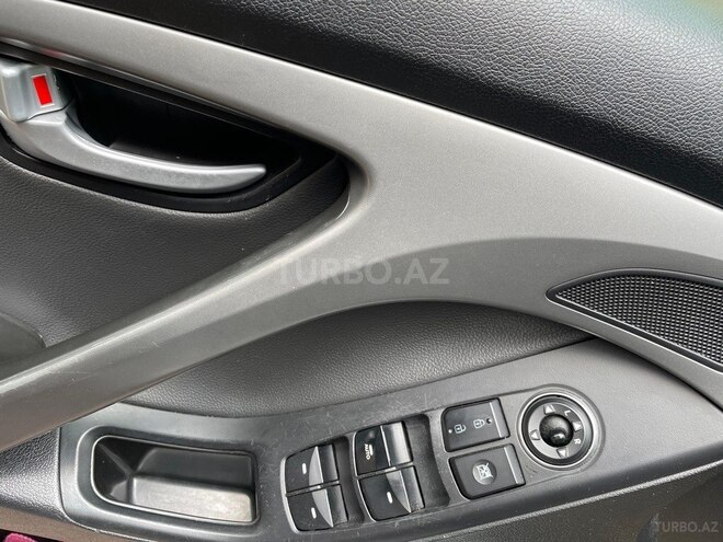 Hyundai Elantra 2014, 190,000 km - 1.8 l - Bakı