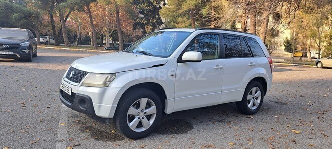 Suzuki Grand Vitara 2008, 326,000 km - 2.4 л - Bakı