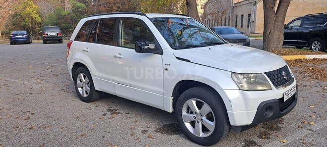 Suzuki Grand Vitara 2008, 326,000 km - 2.4 л - Bakı