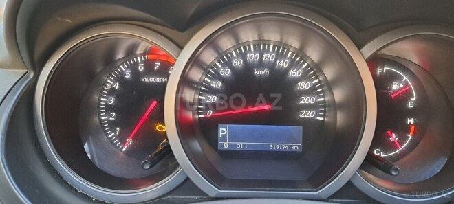 Suzuki Grand Vitara 2008, 326,000 km - 2.4 л - Bakı