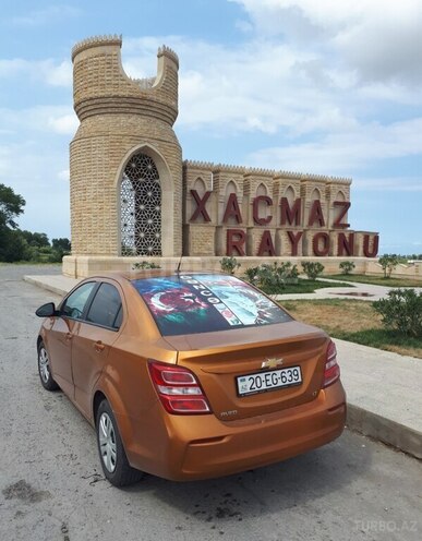 Chevrolet Aveo-6