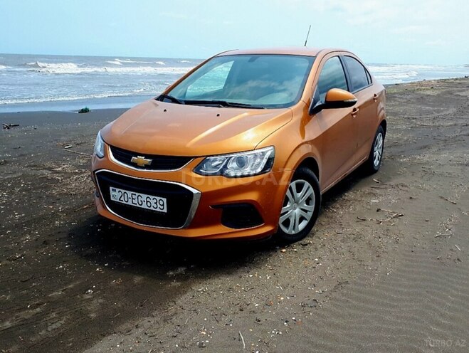 Chevrolet Aveo-5