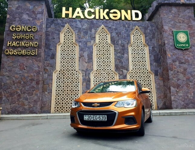 Chevrolet Aveo-4