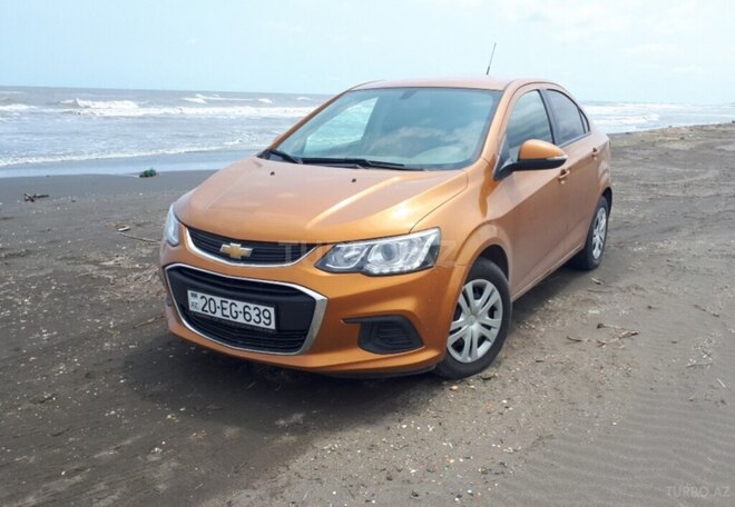 Chevrolet Aveo-12