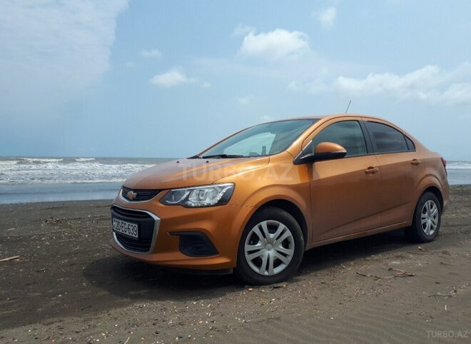 Chevrolet Aveo-16