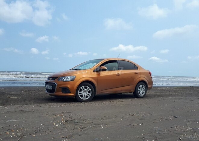 Chevrolet Aveo-14