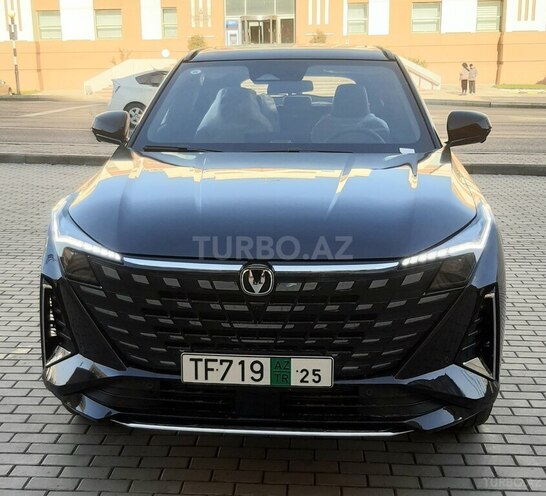 Changan  2025, 0 km - 1.5 l - Bakı