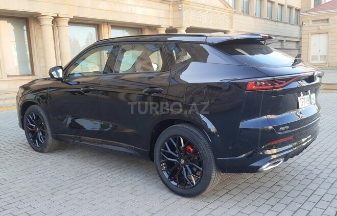 Changan  2025, 0 km - 1.5 l - Bakı