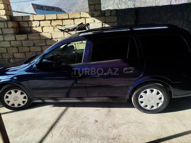 Opel Astra 1998, 560,359 km - 1.6 l - Şəki