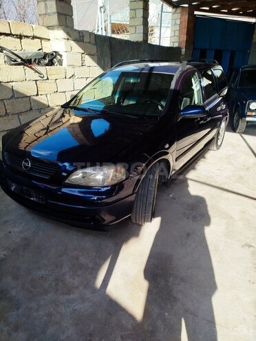 Opel Astra 1998, 560,359 km - 1.6 l - Şəki