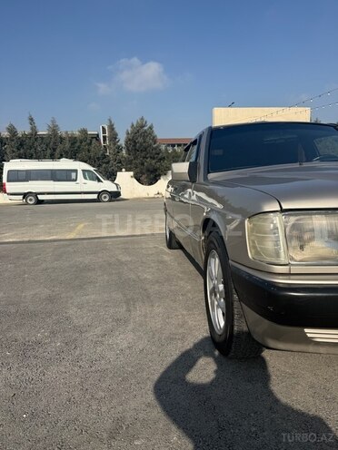 Mercedes 190 1990, 350,000 km - 1.8 l - Bakı