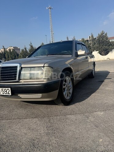 Mercedes 190 1990, 350,000 km - 1.8 l - Bakı